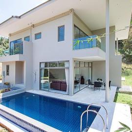 2 Bedroom Pool Villa in Quiet Location SDV005-By Samui Dream Villas