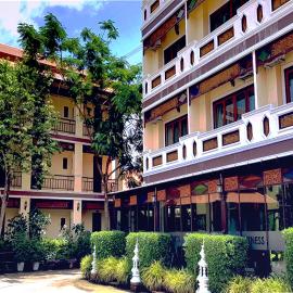 i Boutique Hotel, hotell i Pluak Daeng