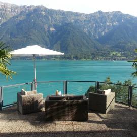 Ringgenberg में, होटल Hotel Brienzersee