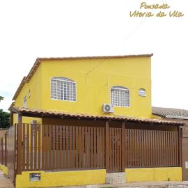 Pousada Vitória da Vila, hotel in Brasília