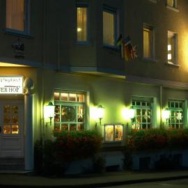 Hotel Nassauer Hof, hotel en Wissen