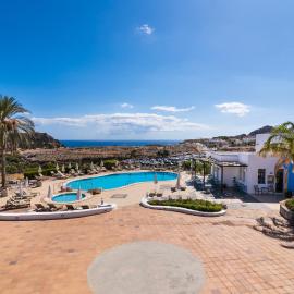 KRANA Hotel, hotel a Lindos