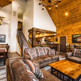 WaterMill Cove Resort 8Bed Lakefront Lodge 2 miles to SDC HUGE POOL