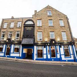 Churchill's Hotel: Wombwell şehrinde bir otel