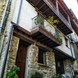 Casa rural La Villa, hotel em Miranda del Castañar