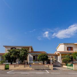 Centro Residenziale Le Canne, hotel in San Teodoro