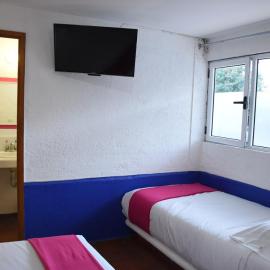 Hotel Pachuca Inn: Pachuca de Soto'da bir otel