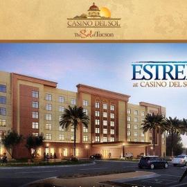 Estrella At Casino Del Sol, hotel v mestu Tucson