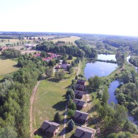 Krzywopłoty में, होटल Petrico Camp Resort