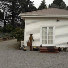 Rivendell, hotel sa Geraldine