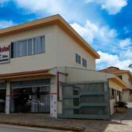 Hotel São Caetano, hotel en Ribeirão Preto