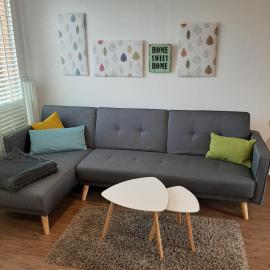 Gemütliche Ferienwohnung, Ländlich und Stadtnah, ruhig gelegen，雷達維登布呂克的飯店