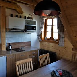 u mistra vichra, hotel a Černý Dŭl