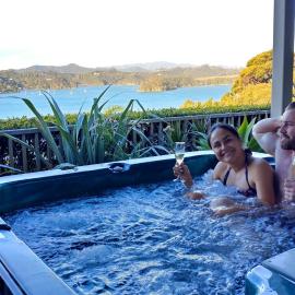 Tarlton's Lodge, hotel a Paihia