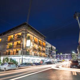 Lada Krabi Residence Hotel - SHA Plus, hotel em Krabi