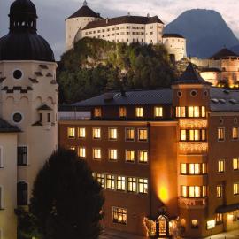 Hotel Andreas Hofer, hotel in Kufstein
