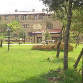 HOTEL MASIA EL MOLINETE, hotel en Mora de Rubielos