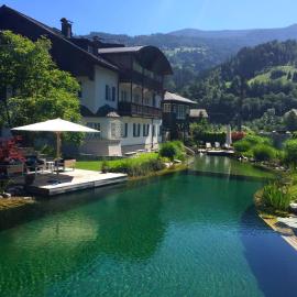 Ferienwohnung Eiskögerl im Barbarahof, hotel di Bischofshofen