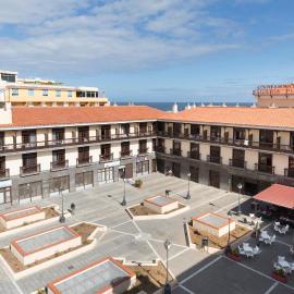 Be Smart Florida Plaza, hotel in Puerto de la Cruz