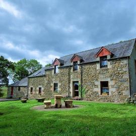 B&B Drum Farm, hótel í Stirling