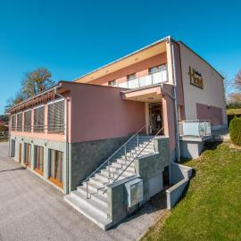 Hotel Lučivná, hotel sa Lučivná