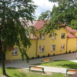 Ośrodek Wczasowo - Kolonijny Słoneczko, hotell i Łeba
