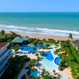 Vogal Luxury Beach Hotel & SPA, hotel en Natal