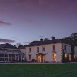 Castle Grove Country House Hotel, Hotel in Letterkenny