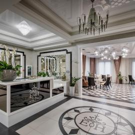Tleń में, होटल Evita Hotel & SPA
