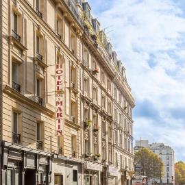 Anchor Paris Saint-Martin - New Opening