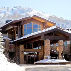 Stein Eriksen Lodge Deer Valley, hotel a Park City