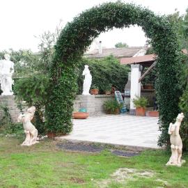 B&B La Toscana, hotel i Marta