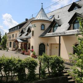 Landhotel Villa Moritz garni, hotell sihtkohas Oberahr