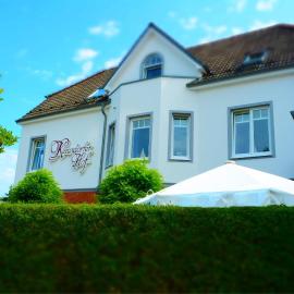 Klausdorfer Hof, hotel v mestu Schwentinental