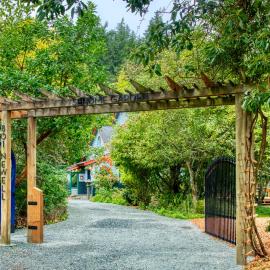 Sehome Garden Inn, hotel in Bellingham