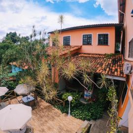 Pousada Bons Lençóis, hotel a Lençóis
