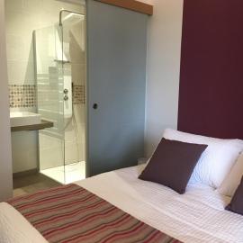 Le Moulin de Lassalle, hotel in Curemonte