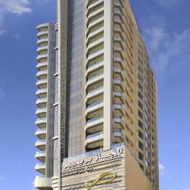 Al Majaz Premiere Hotel Apartments, hotel i Sharjah