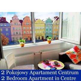 Apartament Przy Starówce - Stella - 2 Osobne Sypialnie, 2 Separate Bedrooms in Old Town - Main Square, Amazing View, Top Location!