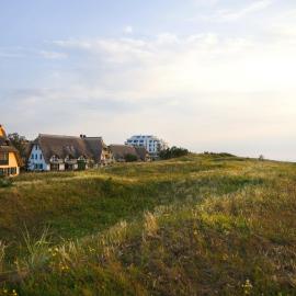 Ferienwohnungen Dünenmeer, hotel di Dierhagen