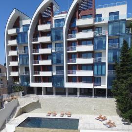 Apartments Aqua, hotel sa Budva