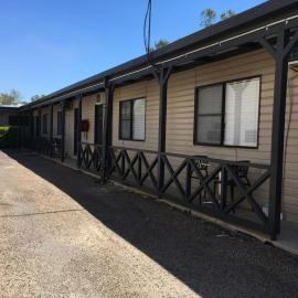 Pit Pony Hotel, hotel a Collinsville
