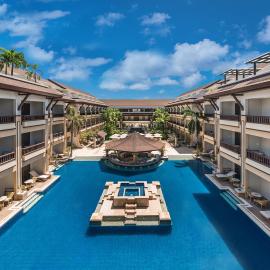 Henann Regency Resort and Spa, hotel v destinaci Boracay