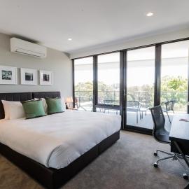 The Branksome Hotel & Residences, hotel en Sídney