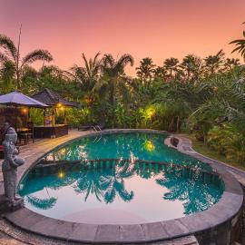 Pondok Wisata Sartaya 2, hotel u gradu 'Lovina'