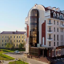 Staro Hotel, khách sạn ở Kiev