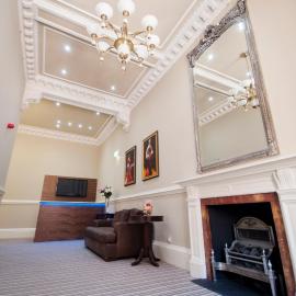 Palmerston Suites, hotel a Edimburg
