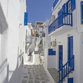 Madres Houses