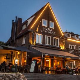 Hotel Bergrust, hotell i Bemelen