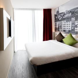 Wallisellen में, होटल B&B HOTEL Zürich Wallisellen